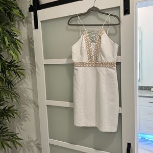 Lilly Pulitzer dress size 8.